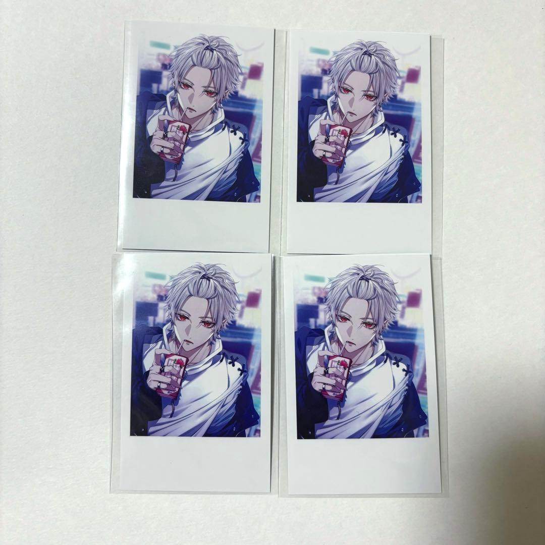 葛葉 チェキ NIJISANJI Battle Mode Type：Kuzuha＆Ibrahim」グッズが5