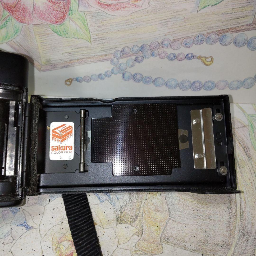 文字消無し 露出計OK❕極上美品 完動品☆