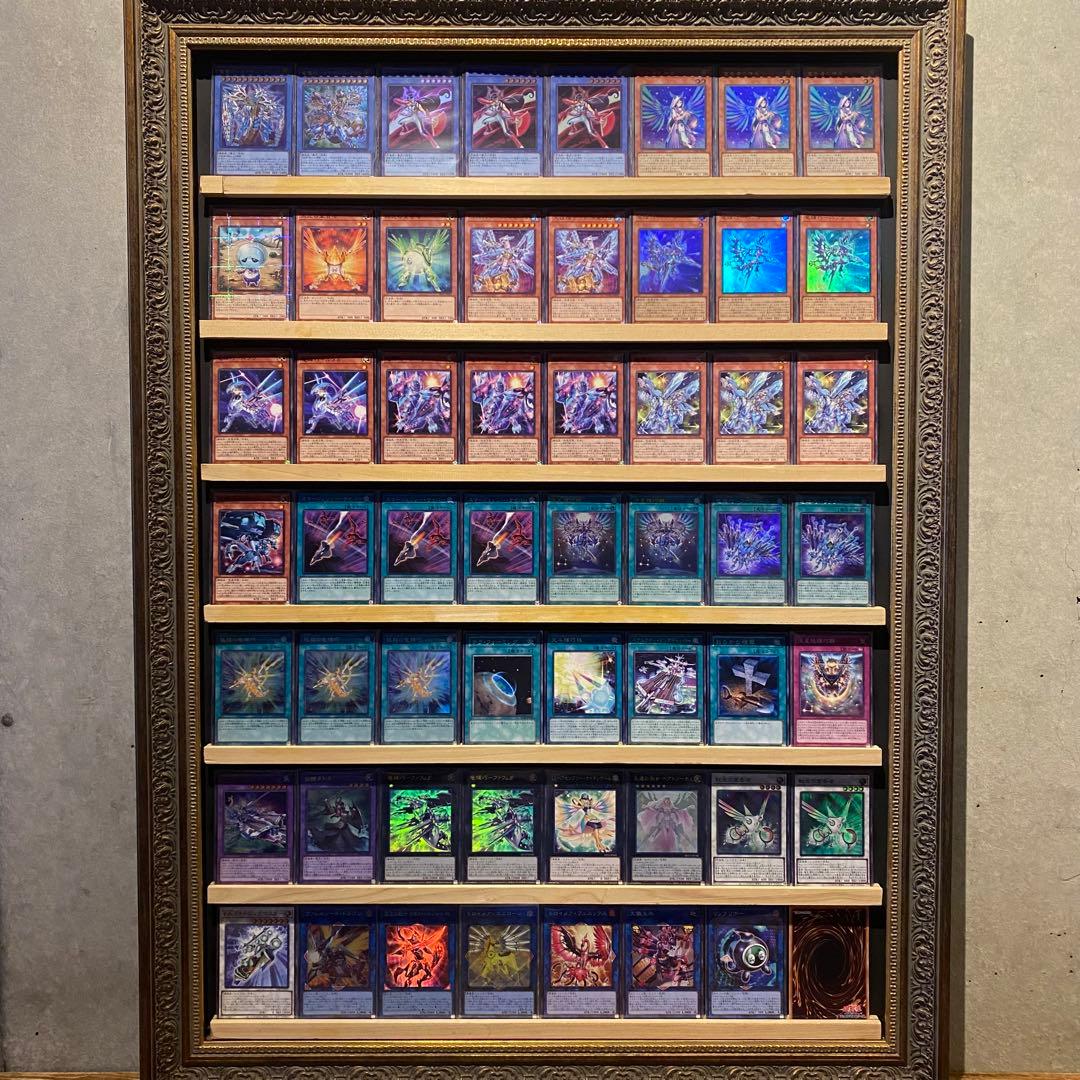 即日発送！竜輝巧　ドライトロン　デッキ　遊戯王　宣告者の神巫