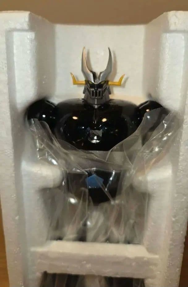 グレートマジンガー GX-02 バンダイ 超合金魂