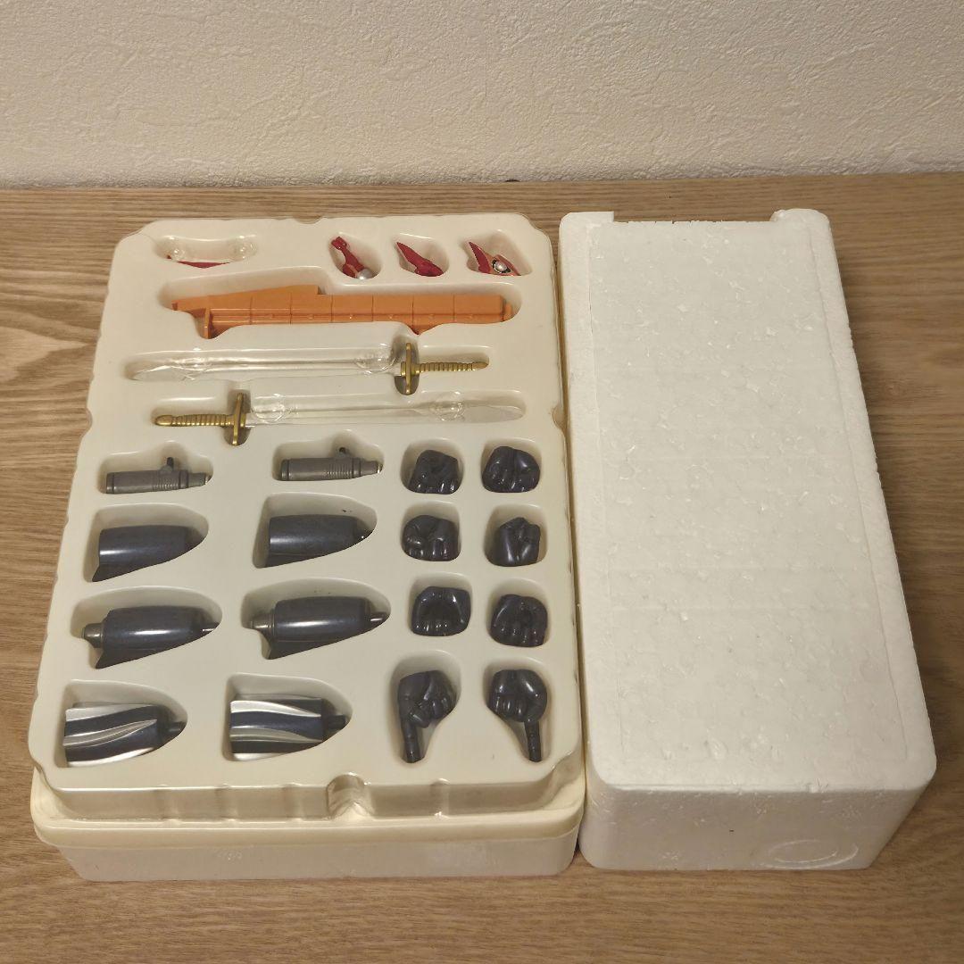 グレートマジンガー GX-02 バンダイ 超合金魂