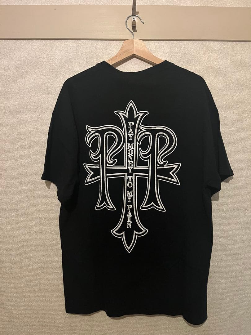 PTP ロゴTシャツ