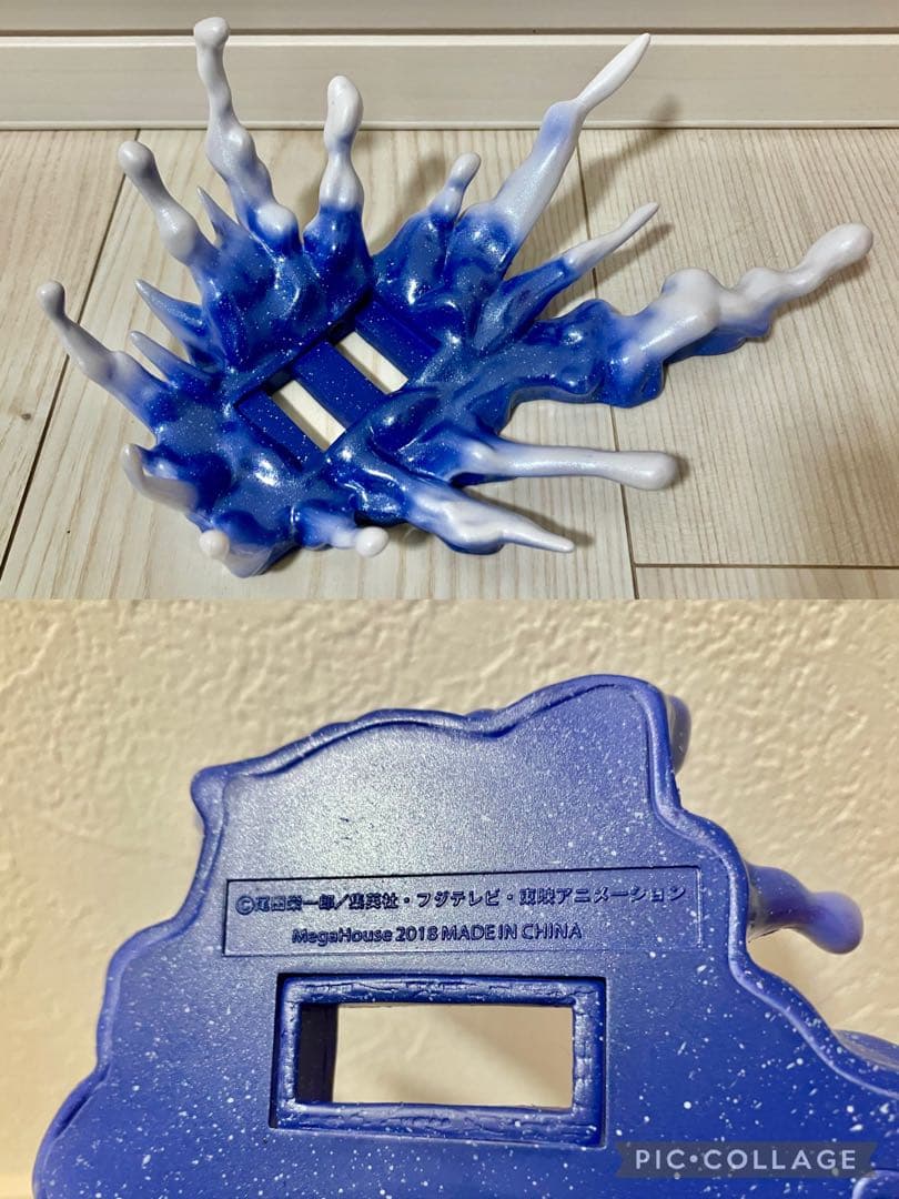 ワンピース P.O.P MAXIMUM ジンベエ リペイント