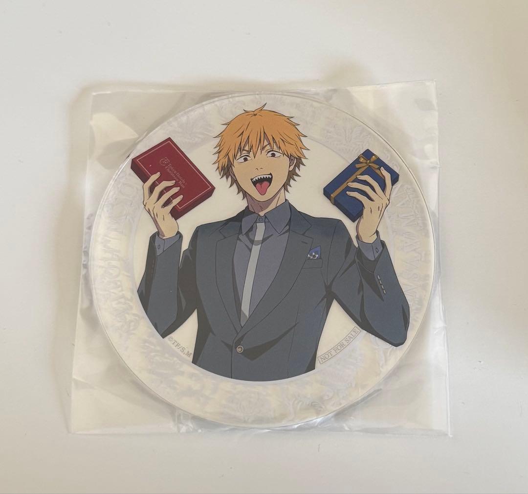 チェンソーマン デンジ 東急ホテルズ アクリルコースター - メルカリ