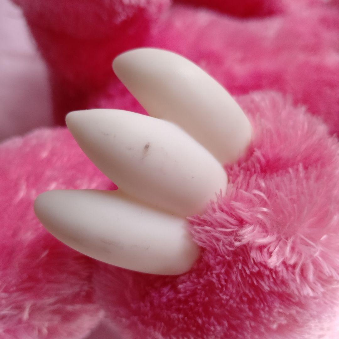 d*9様 チャックスGPグルーミーSLHQ初グルーミーぬいぐるみノーマル