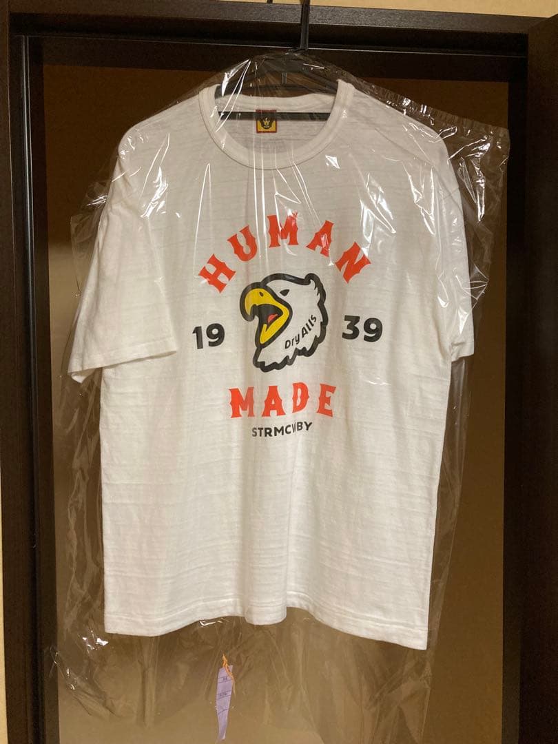 HUMAN MADE イーグルプリント Tシャツ