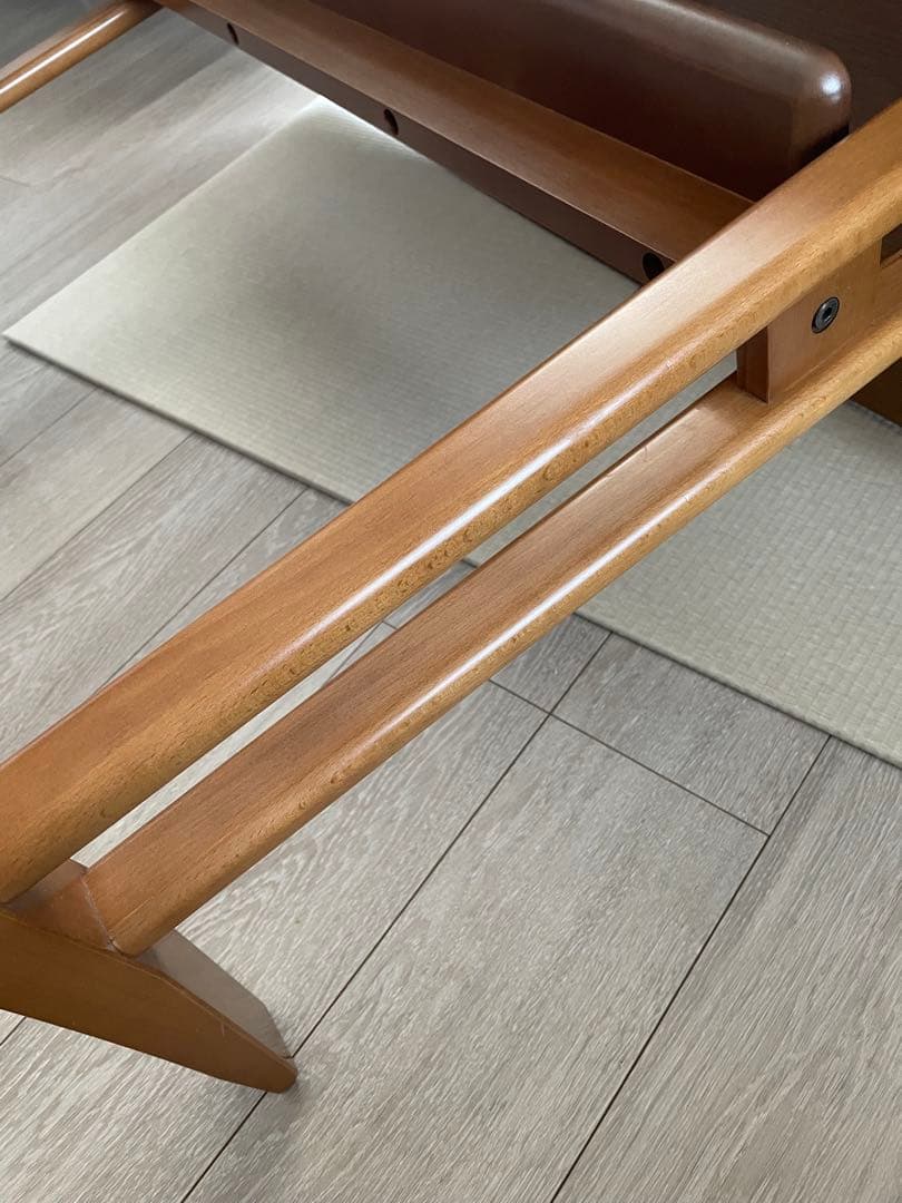 ★カリモク60 ★カフェテーブル1200