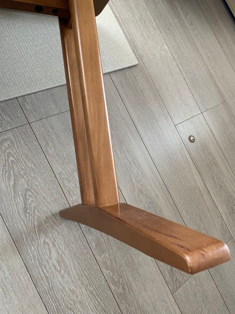 ★カリモク60 ★カフェテーブル1200