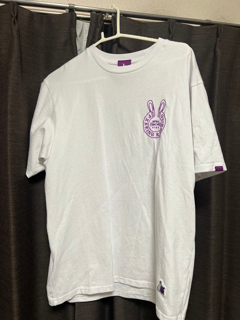 Saint Laurent Paris AW18 スターカットアウト Tシャツ