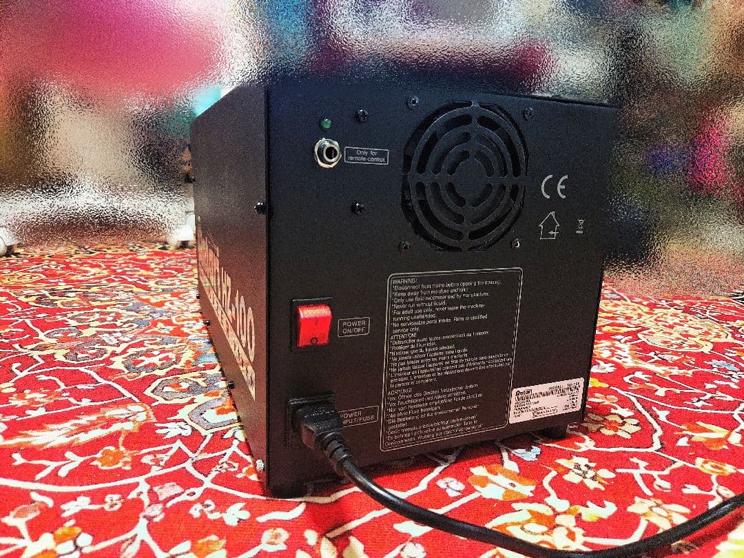 ANTARI ( アンタリ ) HZ100 ヘイズマシン