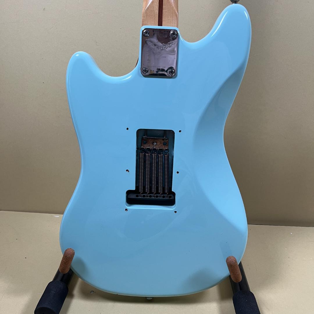 Squier Cyclone Sonic Blue 2011年製 Fender