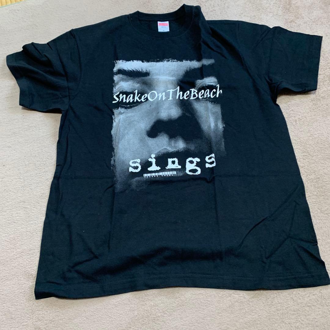 氣志團 早乙女光 グッズ Tシャツ ロンT 長袖 生誕祭 バンT レア L