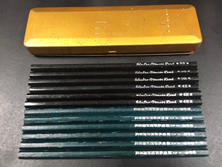 廃盤品／レトロ GLOBE鉛筆 - メルカリ