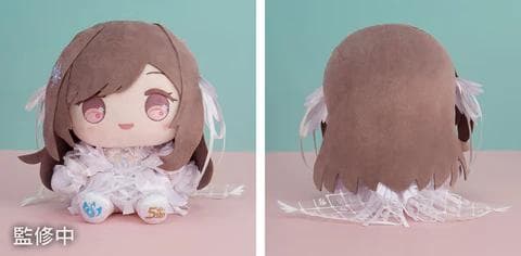 5周年記念 もちWhat！ぬいぐるみ 月岡恋鐘 シャニマス アイドル