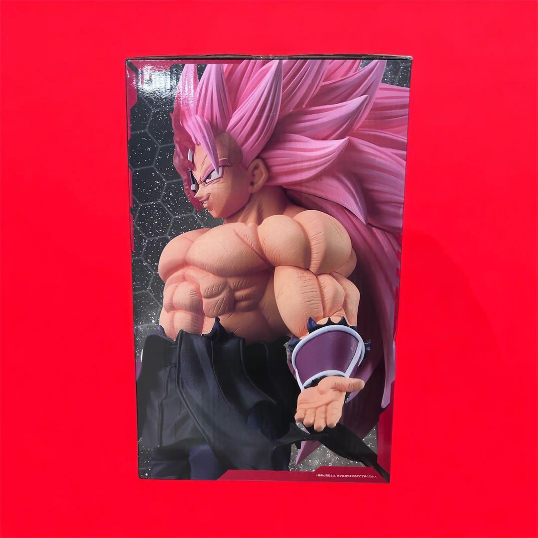 一番くじドラゴンボール 紅き仮面のサイヤ人超サイヤ人ロゼフルパワー
