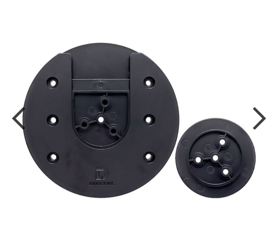 DARTSLIVE ・マット・ブラケット3点セット
