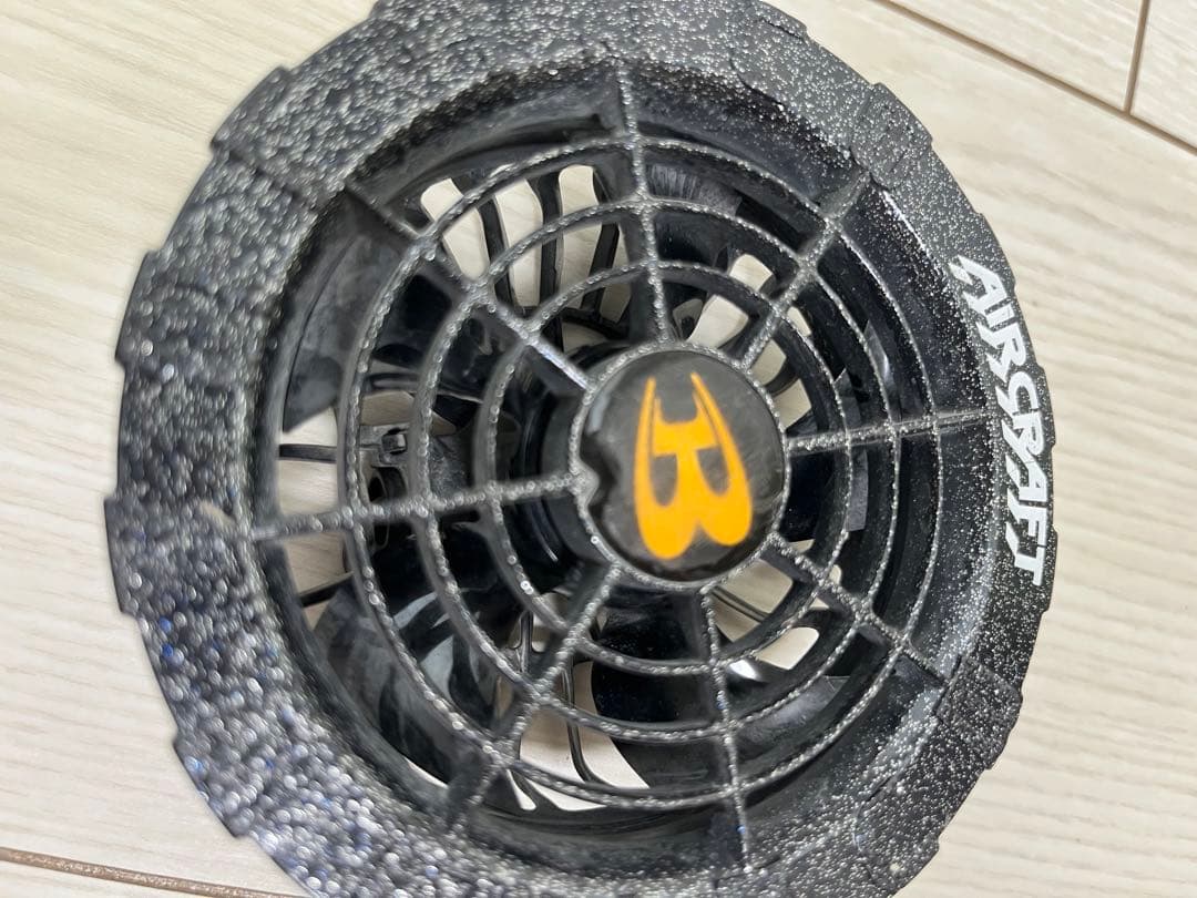 BURTLE バートル　AIRCRAFT22V ファン　バッテリー２個セット