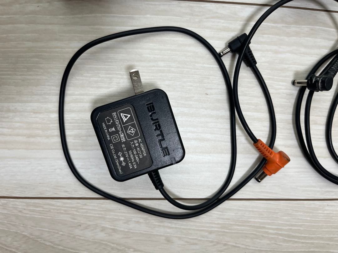 BURTLE バートル　AIRCRAFT22V ファン　バッテリー２個セット