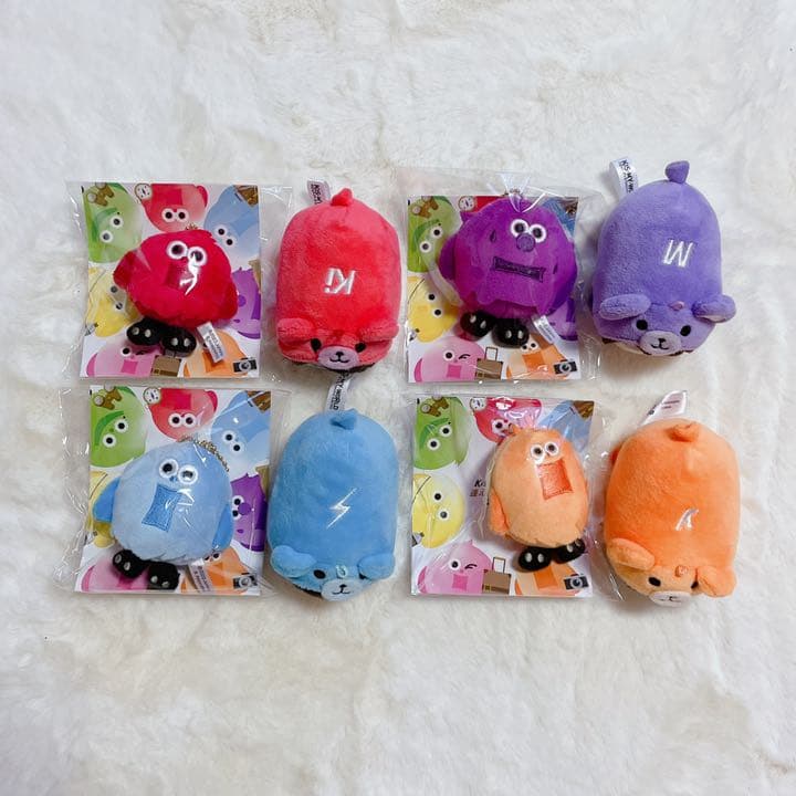 キスマイ キスマイベア スクリーマーズ ぬいぐるみセット