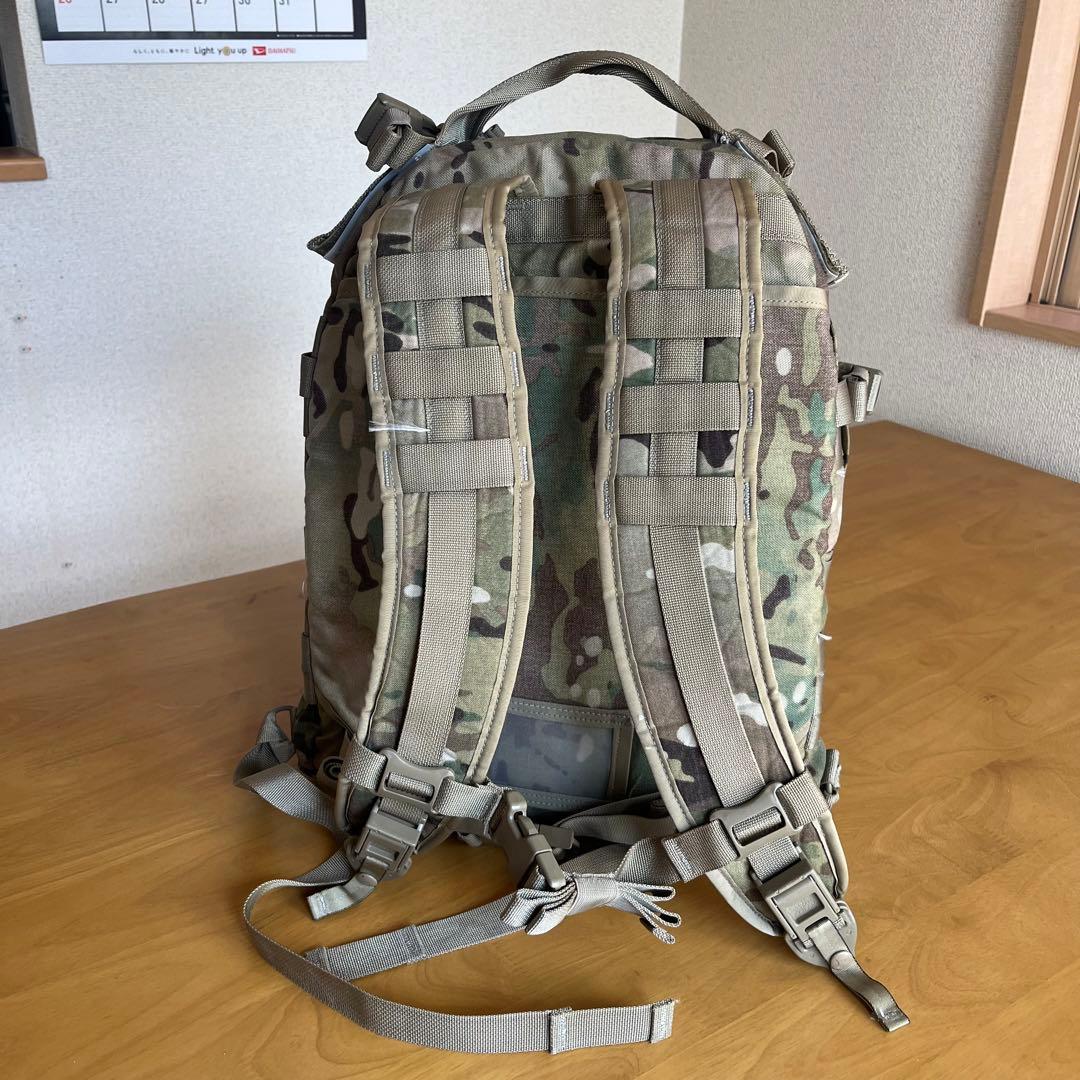 鮭若布様専用 【美品】MOLLE II ASSAULT PACK マルチカム