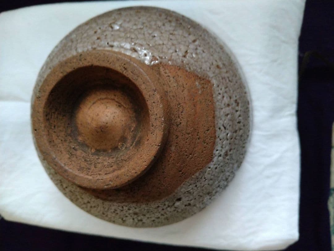 古唐津茶碗 江戸末〜明治