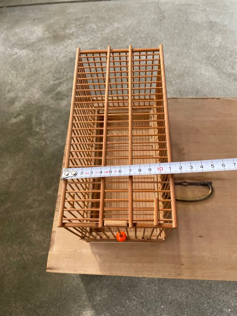 ⭐︎取り置き⭐︎鳥籠 鳥かご 7個セット めじろ キュウカンチョウ