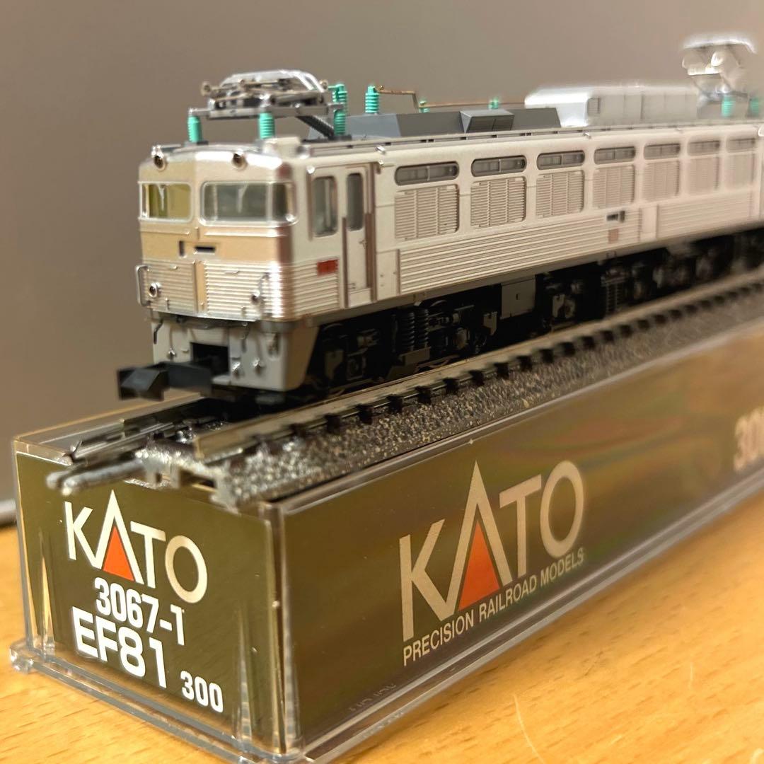 鉄道模型 KATO EF81 300 (3067-1)