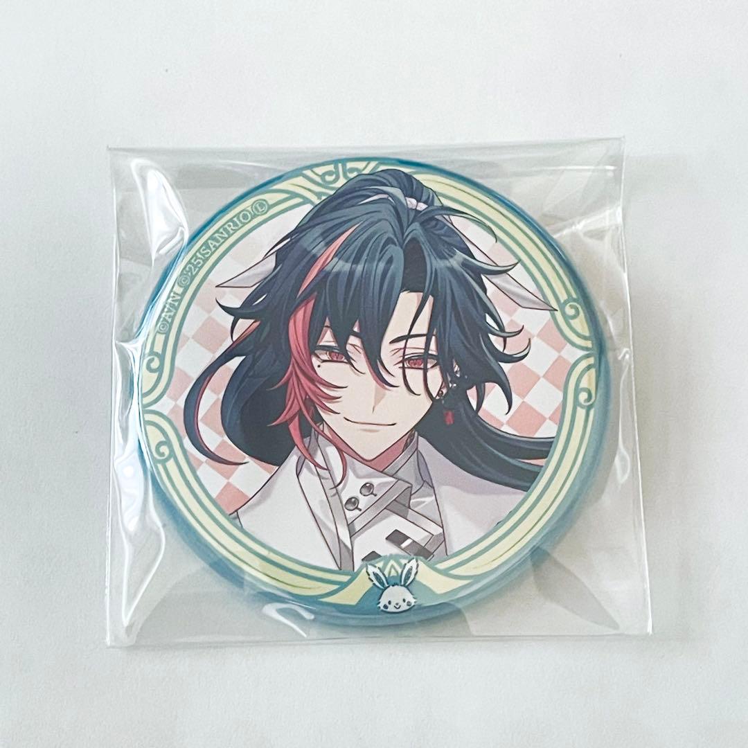 にじさんじ】魁星 缶バッジ 1個【サンリオ】 - メルカリ
