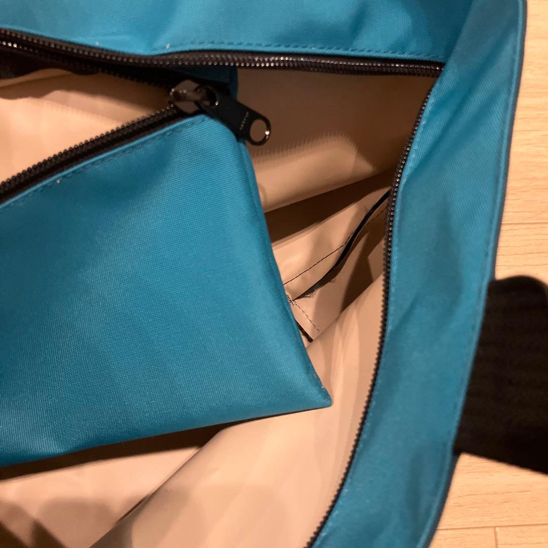 エルベシャプリエ Herve Chapelier 1027N ナイロン型トートM