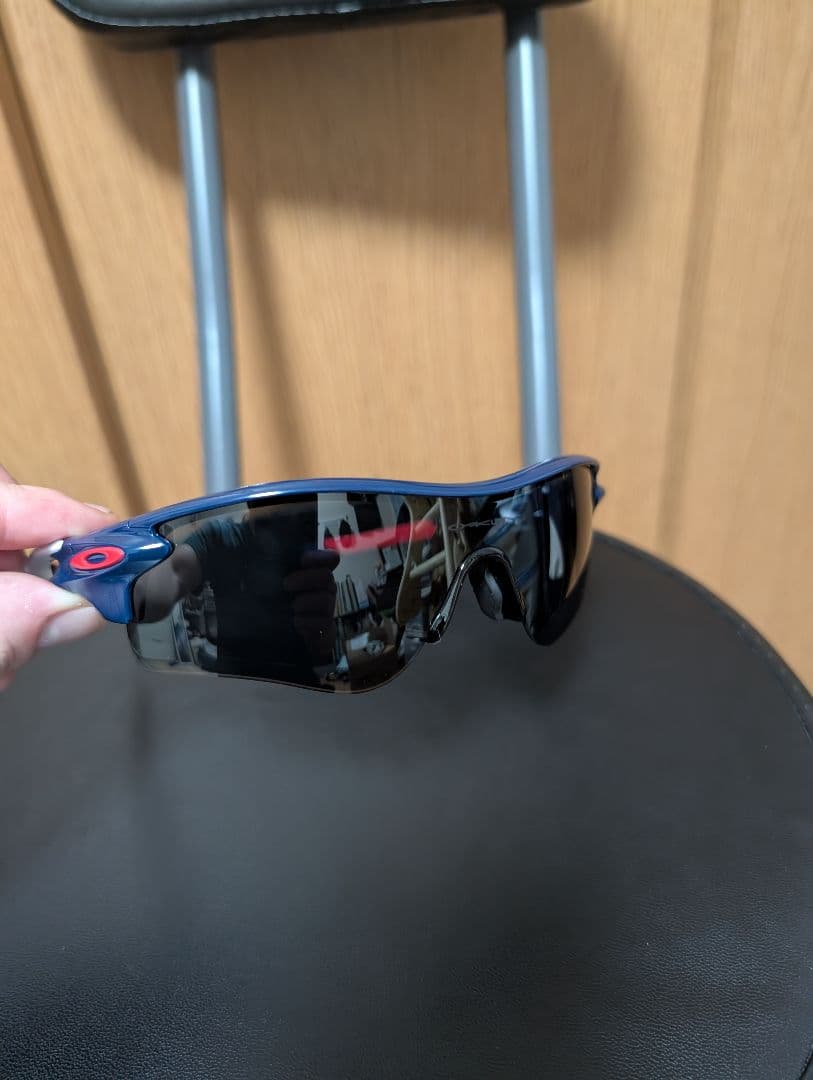 本日限定売り切りセール オークリー 埼玉西武ライオンズ モデル