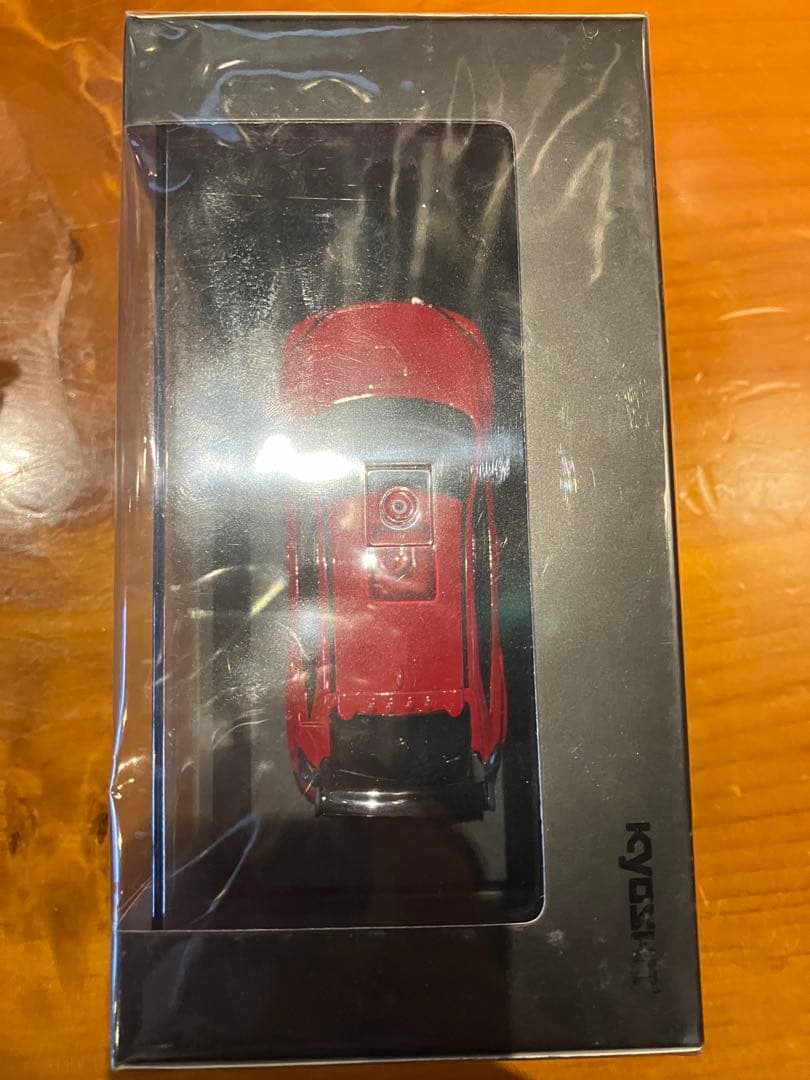 KYOSHO 京商　1/43 ホンダ シビック タイプR 無限 （レッド）