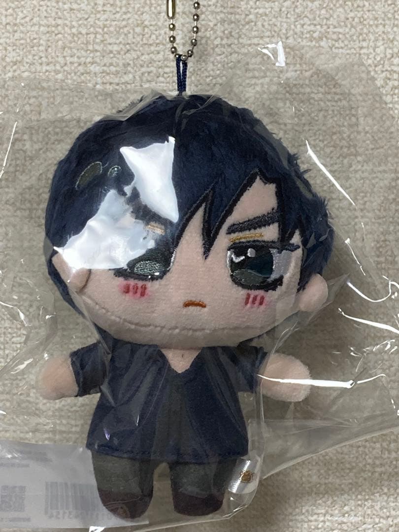 頭文字D グラくじ D賞 ぬいぴ〜す 高橋涼介