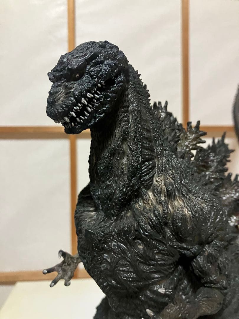 酒井ゆうじシン・ゴジラ 30cmオルソVer. とるパカ凍結Ver. セット