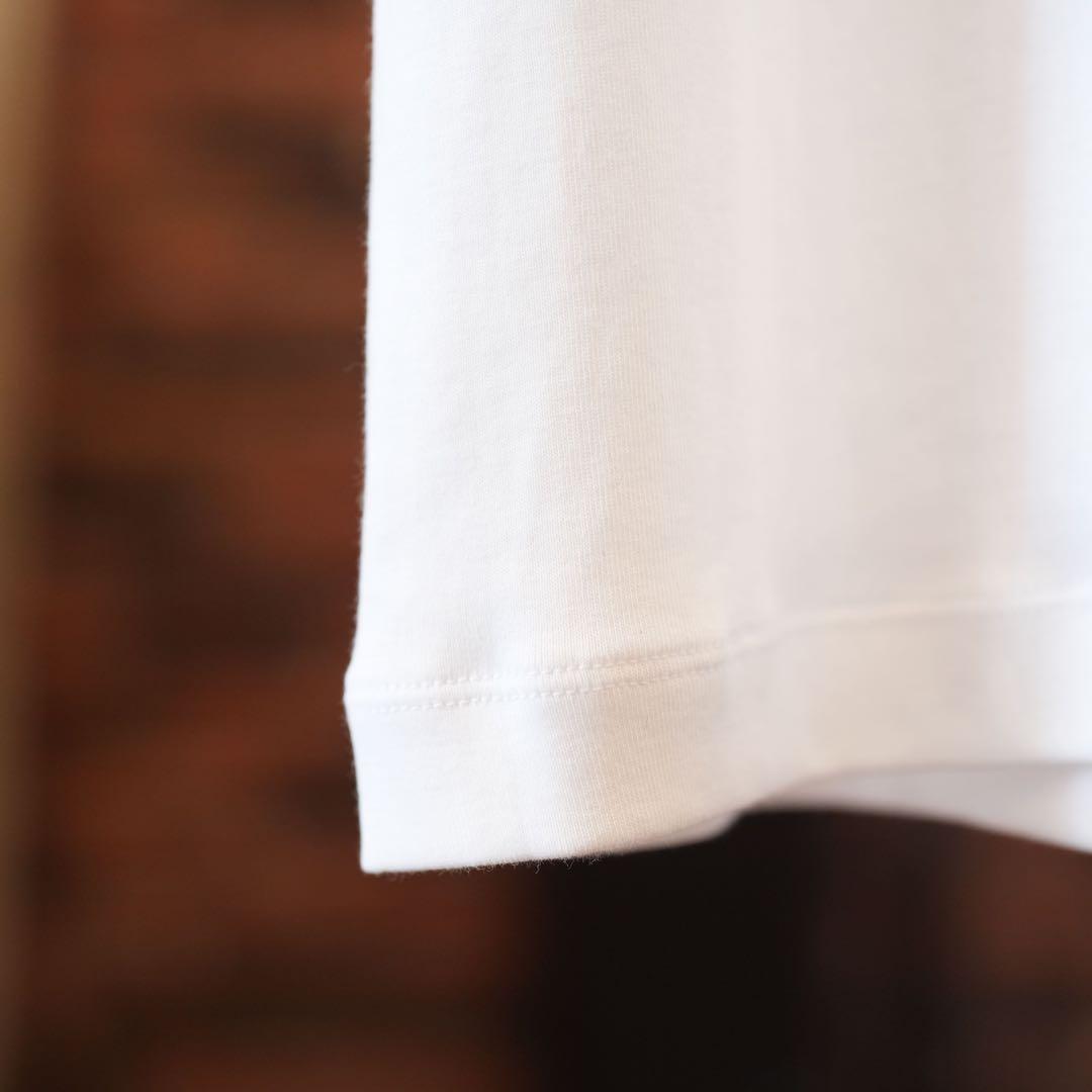 トップス ULTERIOR 25SS \"TUBULAR TANK TOP\" -WHITE-