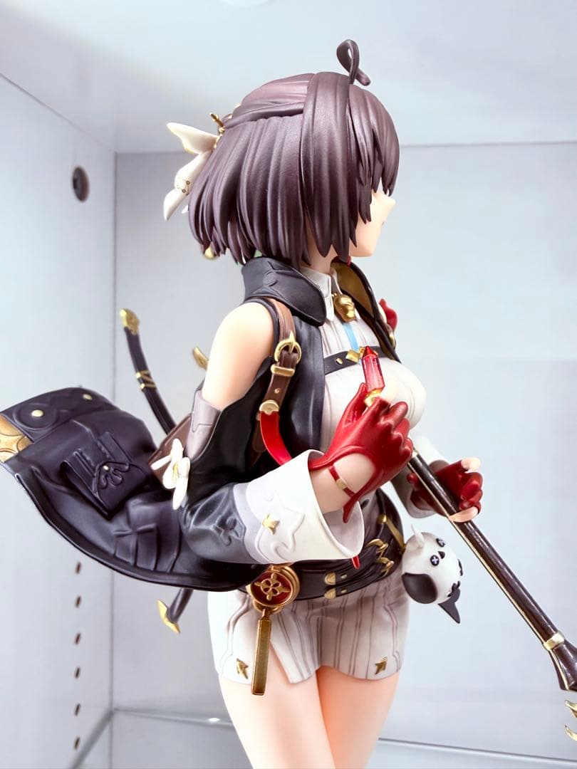 未開封 KT model+ ユミアのアトリエ ユミア 1/7 完成品フィギュア 特別