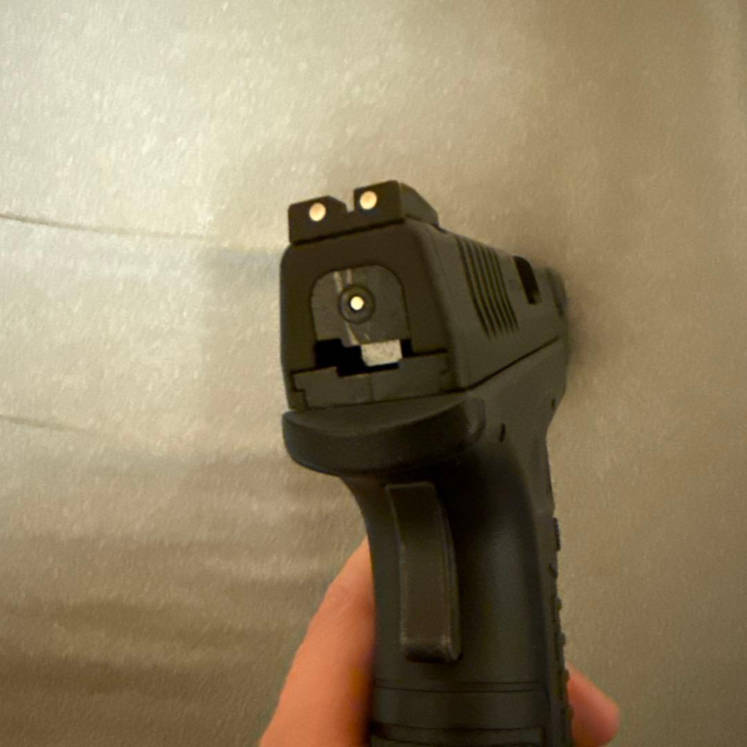 週末限定値下げ）【中古/本体のみ/マガジン2本】東京マルイ XDM40 中古