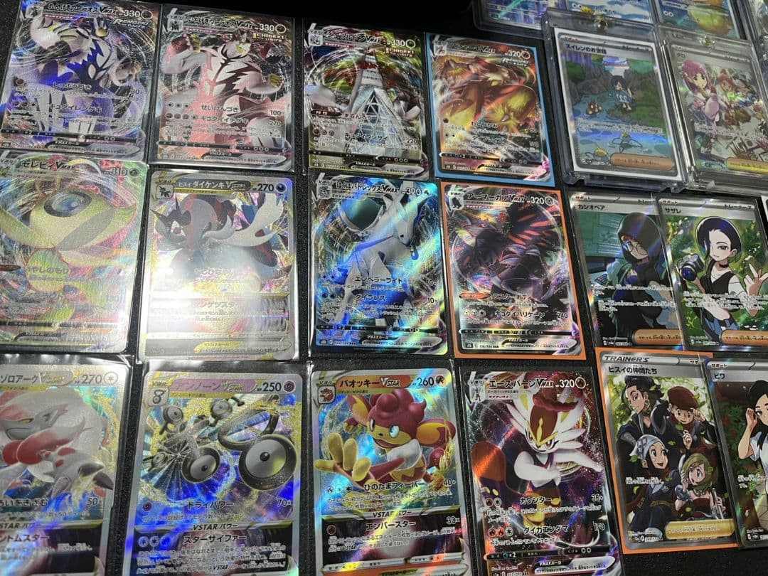 SAR タロ　スイレン　SR AR まとめ売り　200枚　引退品