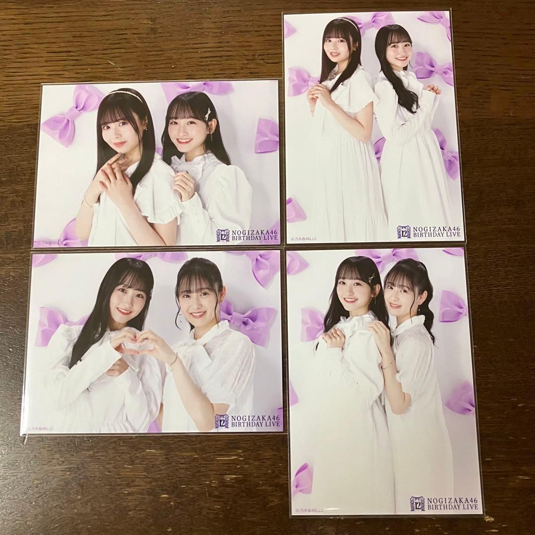 乃木坂46 ランダム生写真 12周年記念 2shot ver 一ノ瀬美空＊ - メルカリ