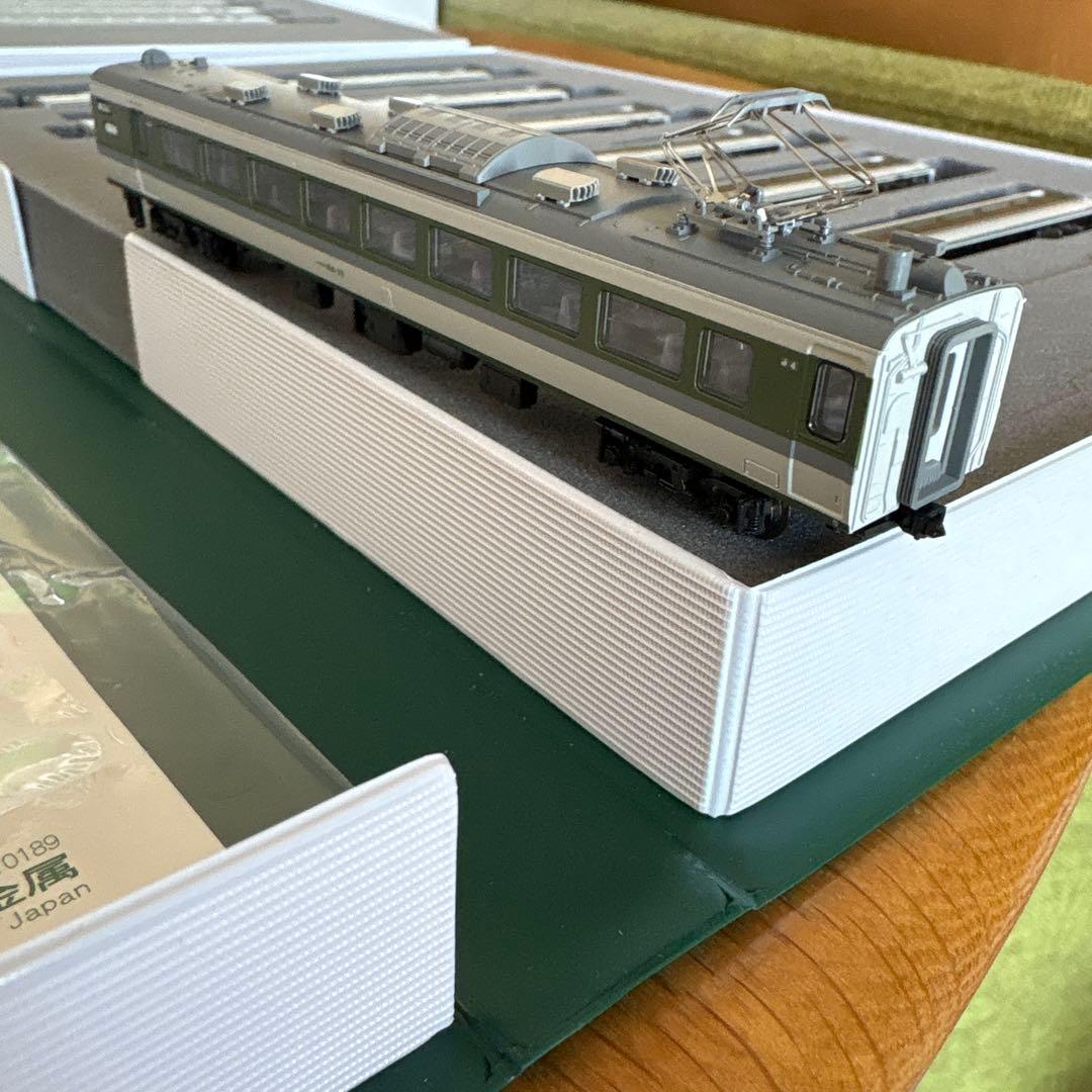 KATO 10-1434/1435 189系グレードアップあさま12両⑤サロ増結