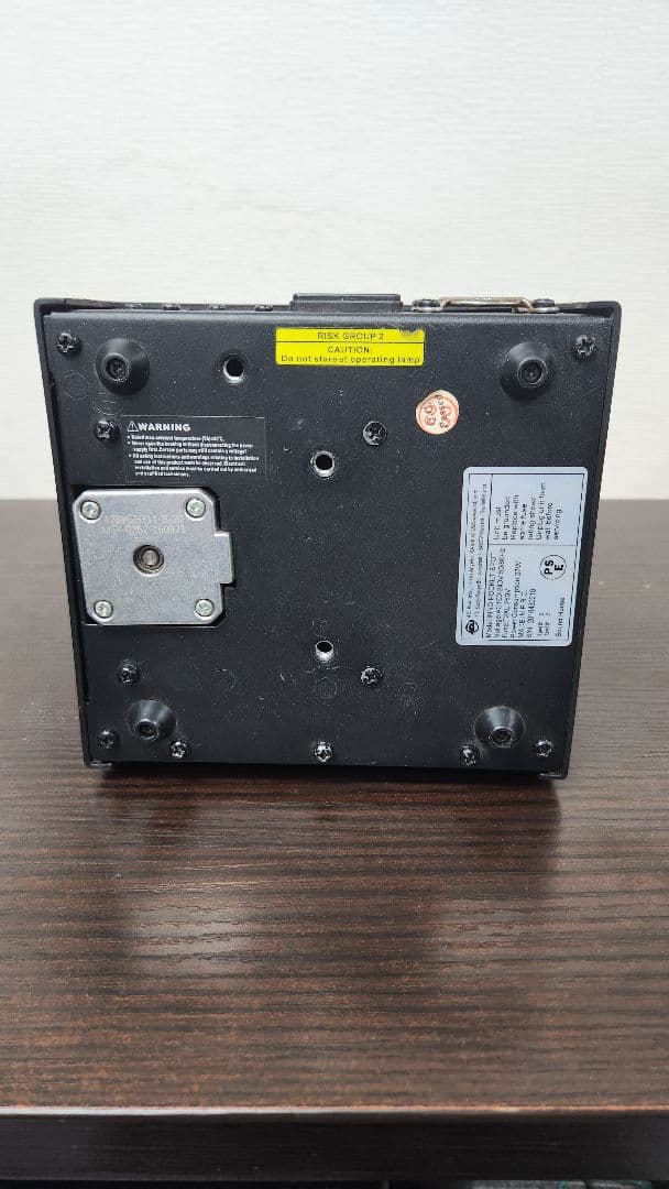 ムービングライト ADJ イノポケットスポット中古 - メルカリ