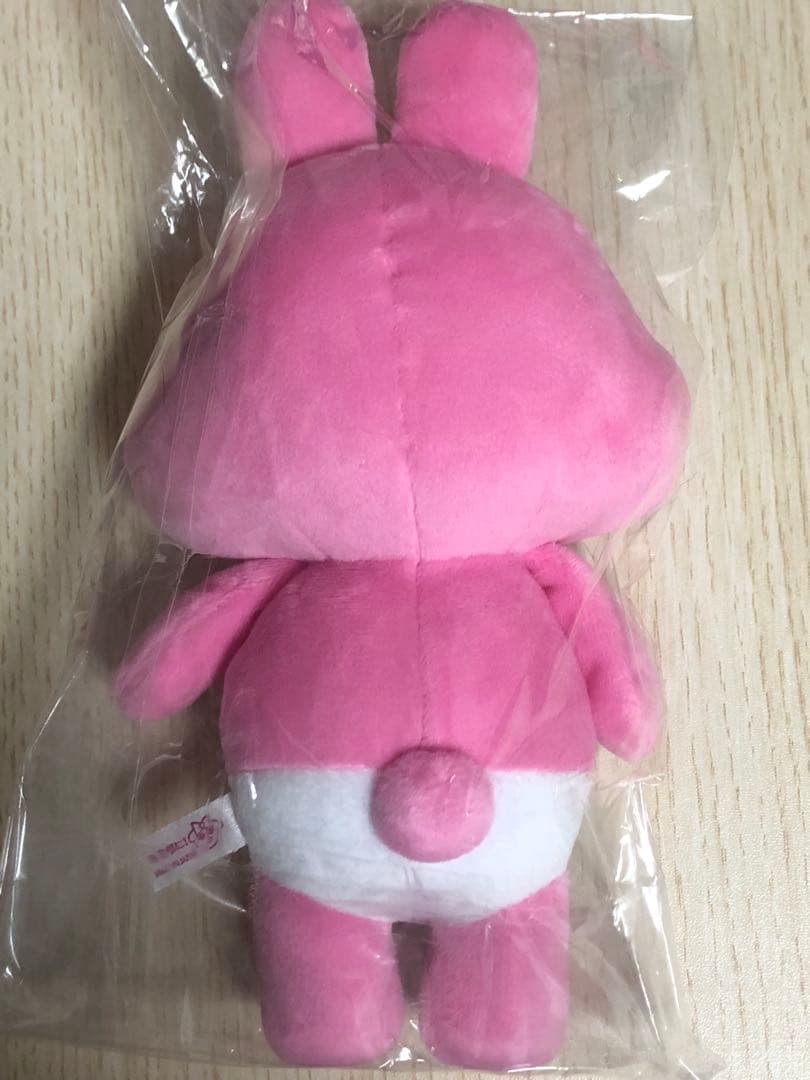 初代 おぱんちゅうさぎ 希少レア☆ぬいぐるみ