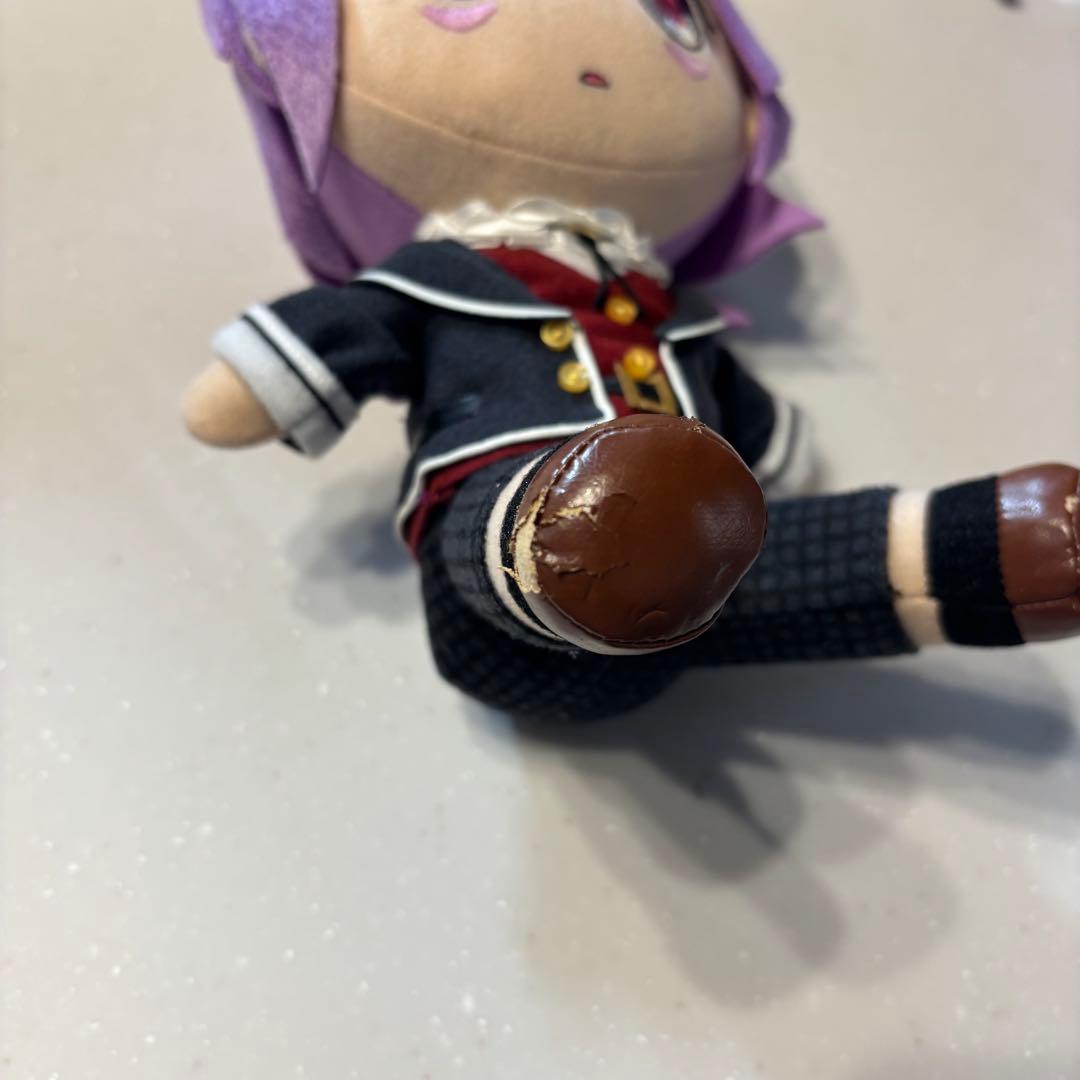 DIABOLIK LOVERS 逆巻カナト Gift ぬいぐるみ 制服 ぎふぬい - メルカリ
