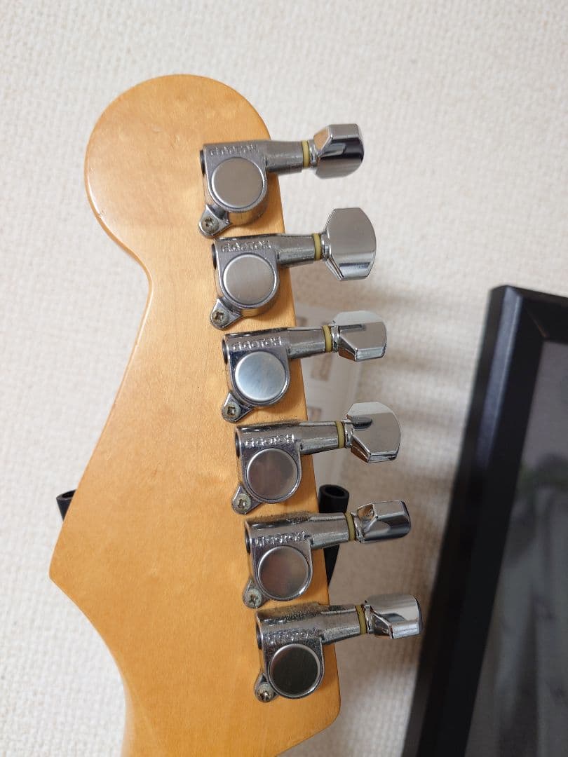[GW特価]Fender Japan フジゲン期 Stratocaster