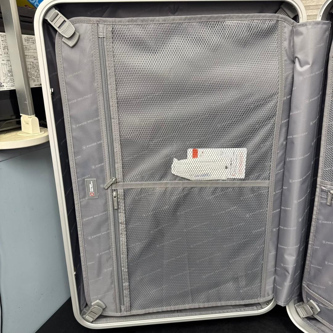☆スイスミリタリー シュトルツ SM-1828 28インチスーツケース 105L