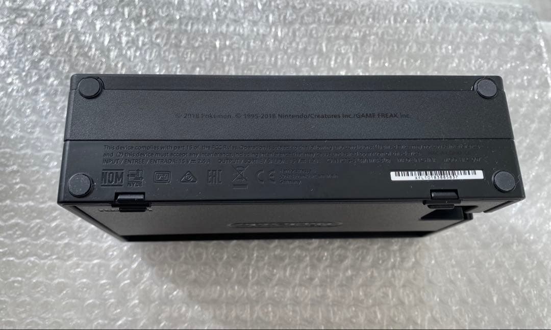 【完品】任天堂Switch ポケモン Let's Go! イーブイセット