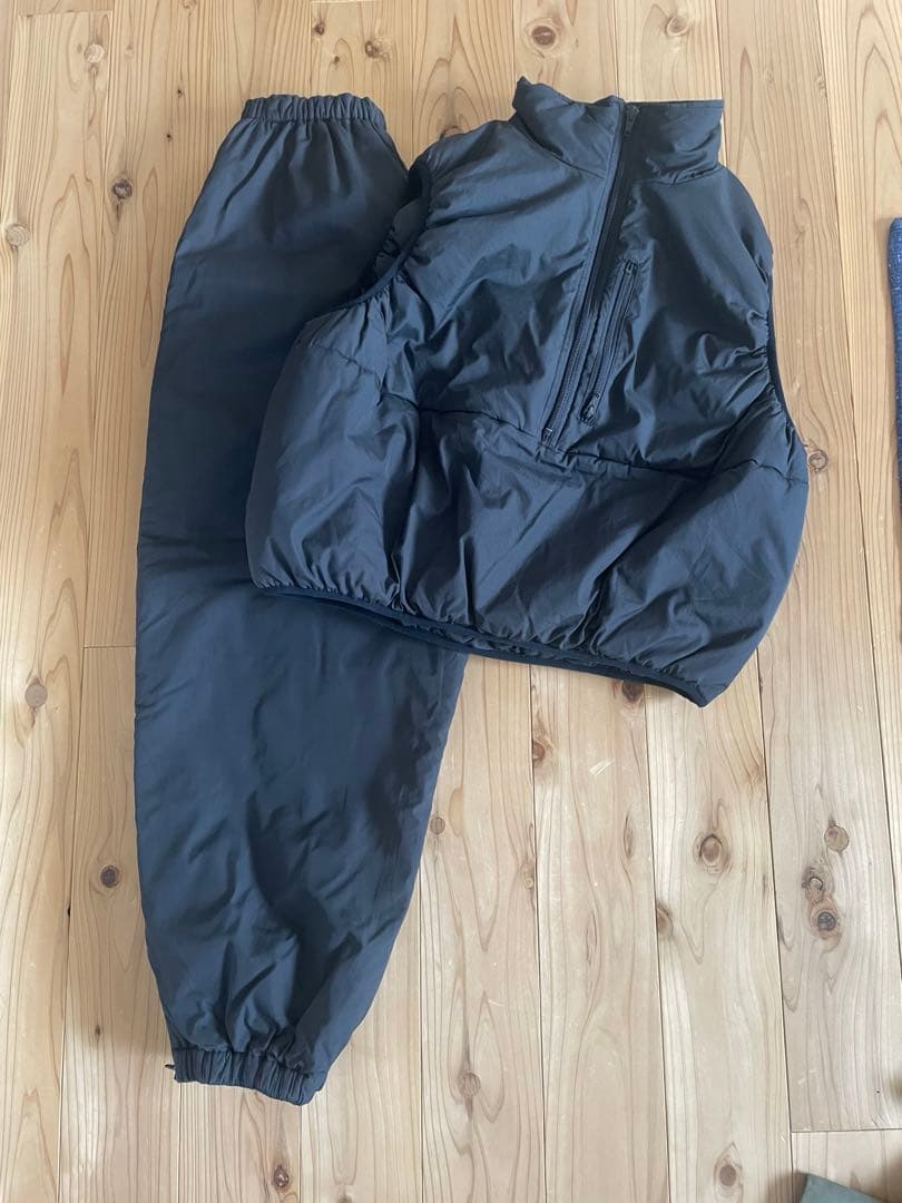 マ*服様 STANDARD JOURNAL P/O VEST TRAINING