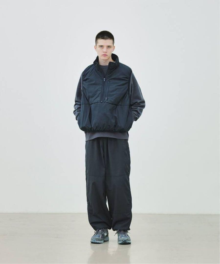 マ*服様 STANDARD JOURNAL P/O VEST TRAINING