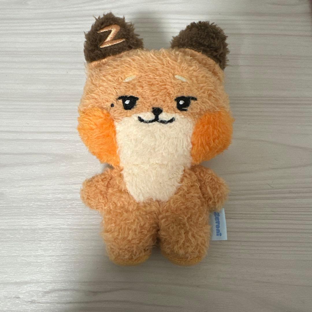 ZEROBASEONE zeroniゼロニ ぬいぐるみ テュニニ メテュ - メルカリ