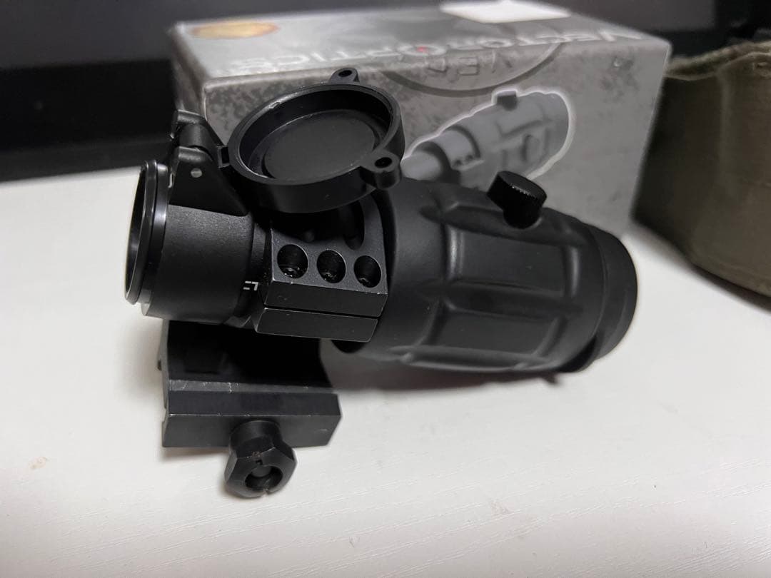 ベクターオプティクス　3×26マグニファイア　SCMF-11