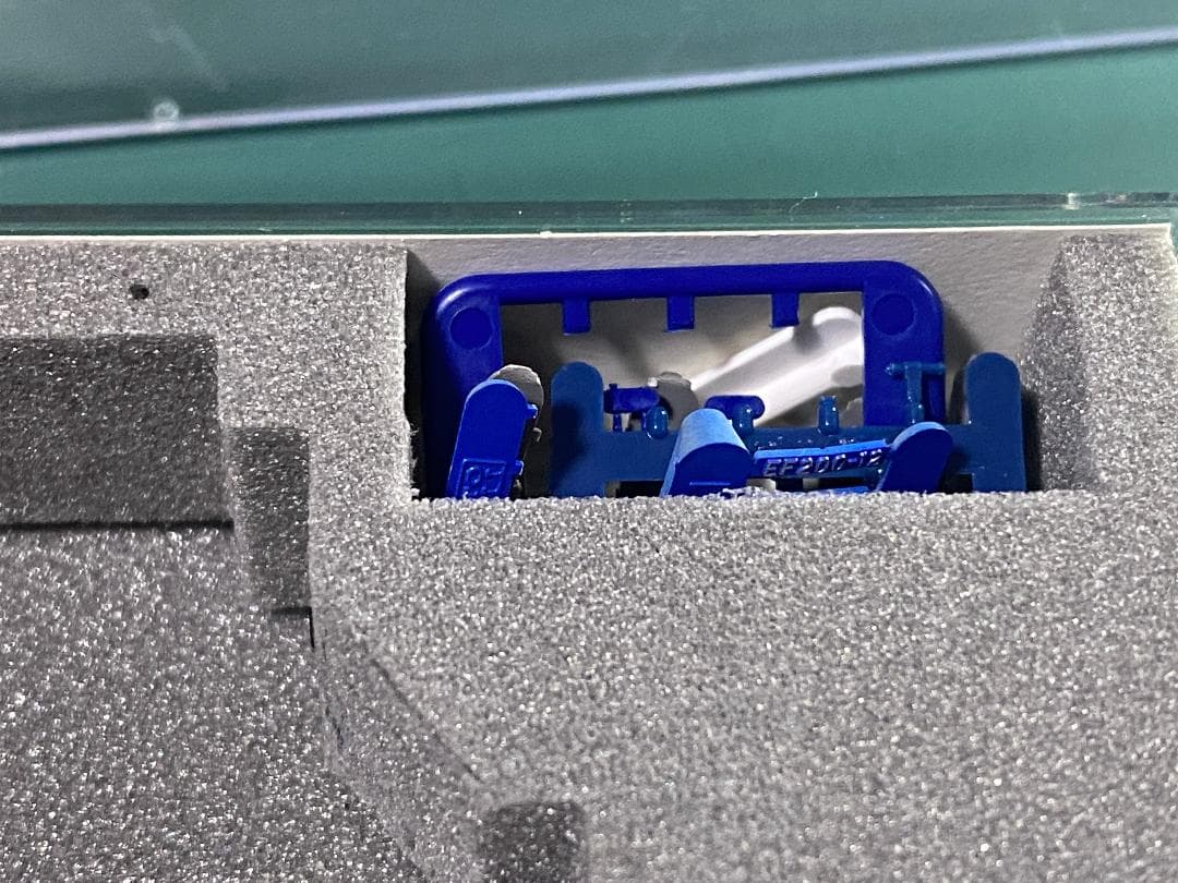 kato Nゲージ　EF200 2両セット